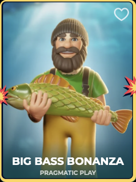 Big Bass Bonanza