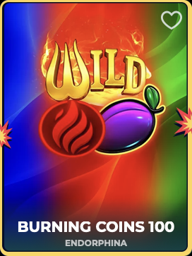 Burning Coins 100