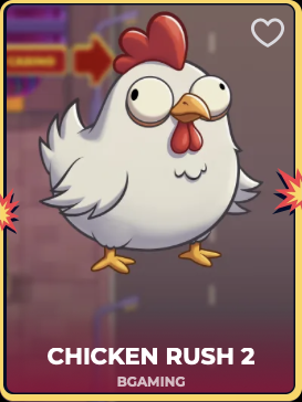 Chicken Rush 2