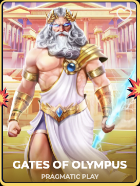 Gates Of Olympus