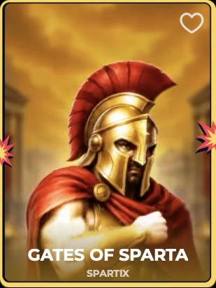 Gates Of Sparta