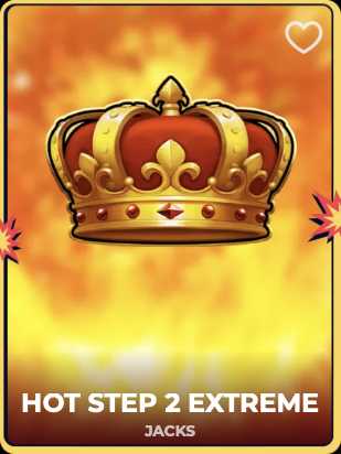 Hot Step 2 Extreme