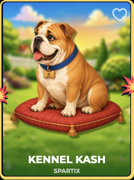 Kennel Kash