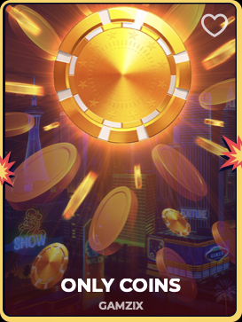 Only Coins