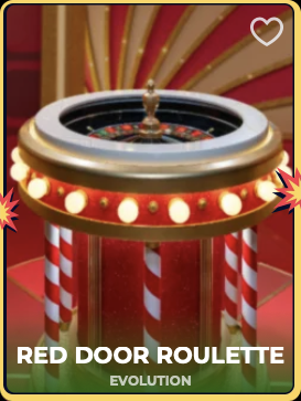 Red Door Roulette