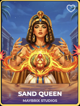 Sand Queen