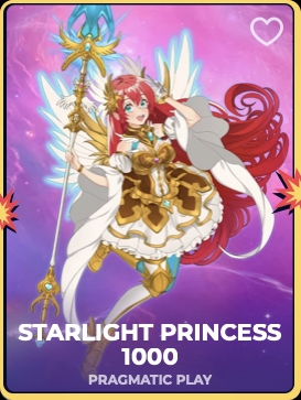 Starlight Princess 1000