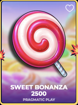 Sweet Bonanza 2500