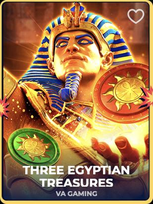 Three Egyptian Treasures