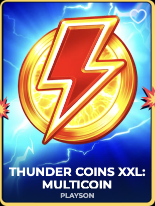 Thunder Coins Xxl