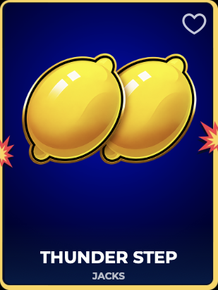 Thunder Step