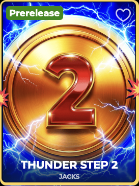 Thunder Step 2